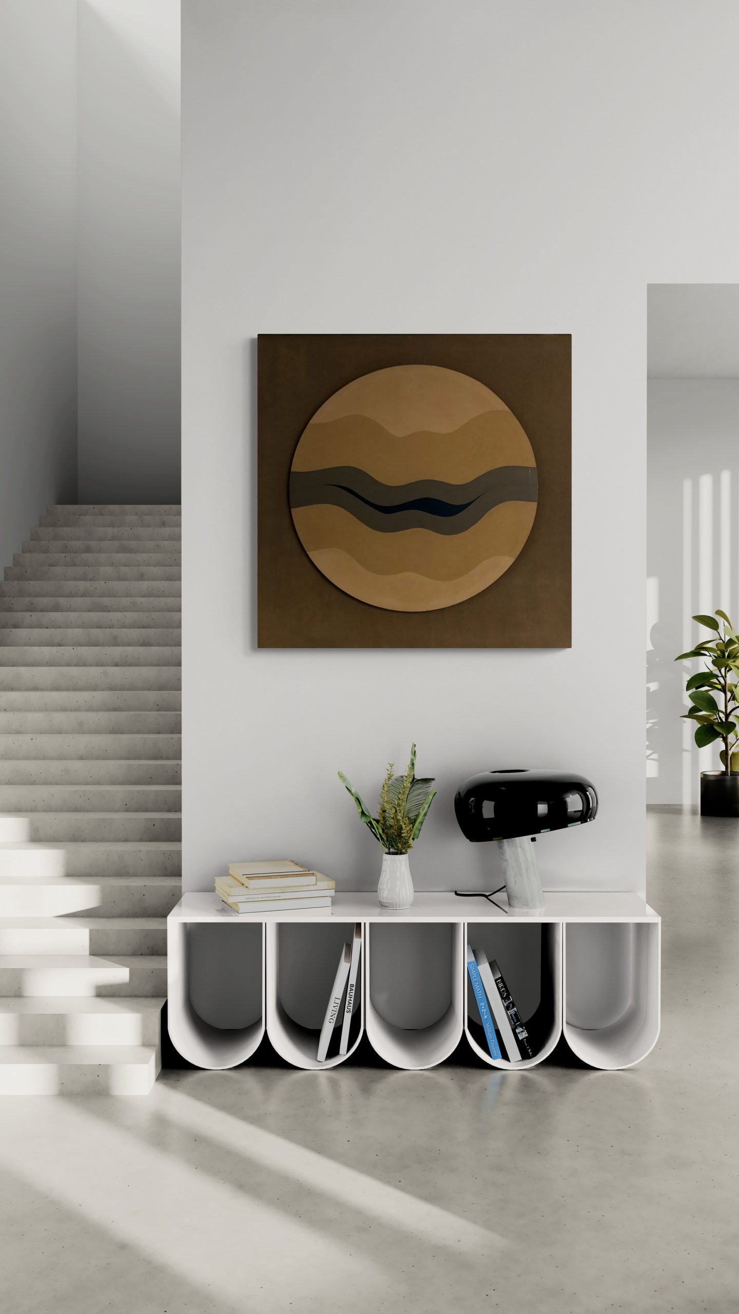 Wave Form (Wellenform) (Square