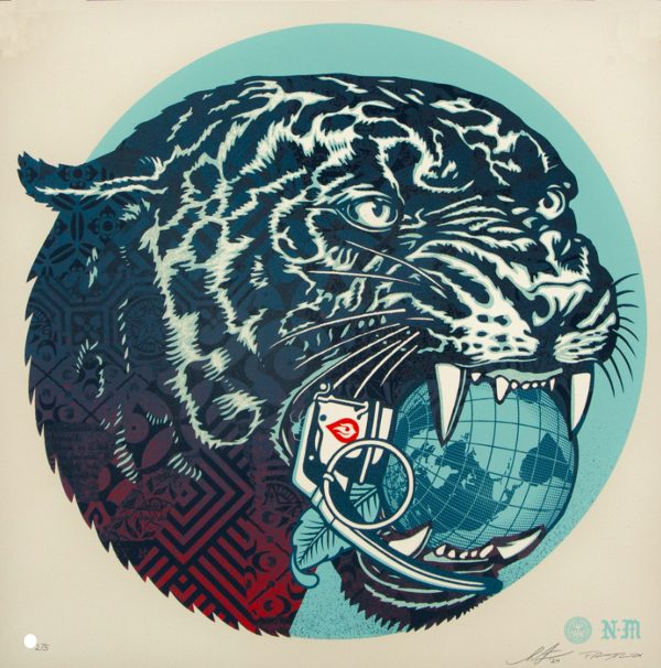 Climate Clash – Cream (Animals, Mascots, Climate change, Strength, Collaboration, Francisco Reyes)
