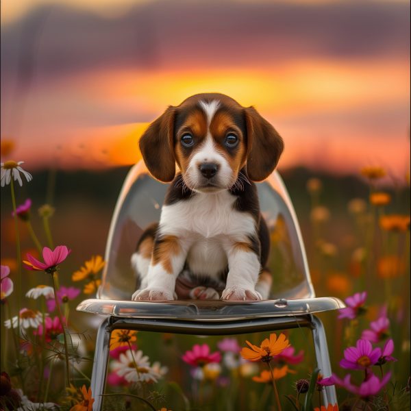 Sir Barksalot – Beagle