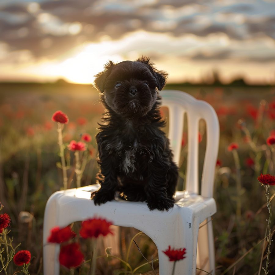 Chewbacca – Affenpinscher