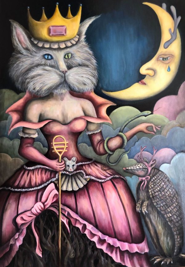 Bastet - Stella Jae