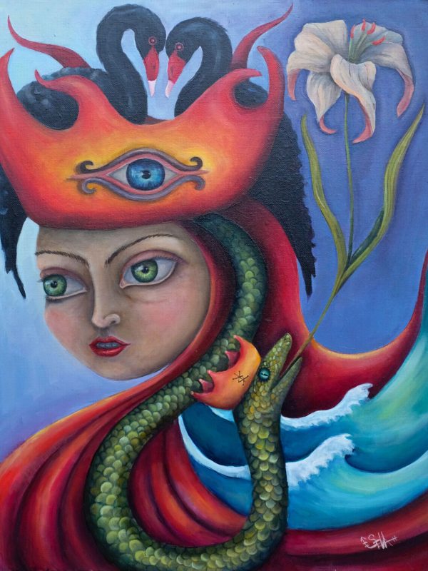 Flood - Stella Jae