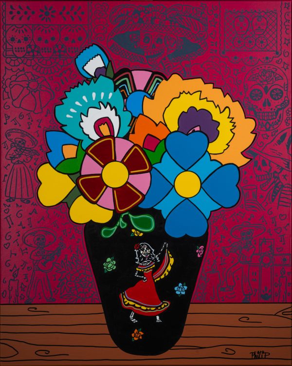 Dia De Los Muertos