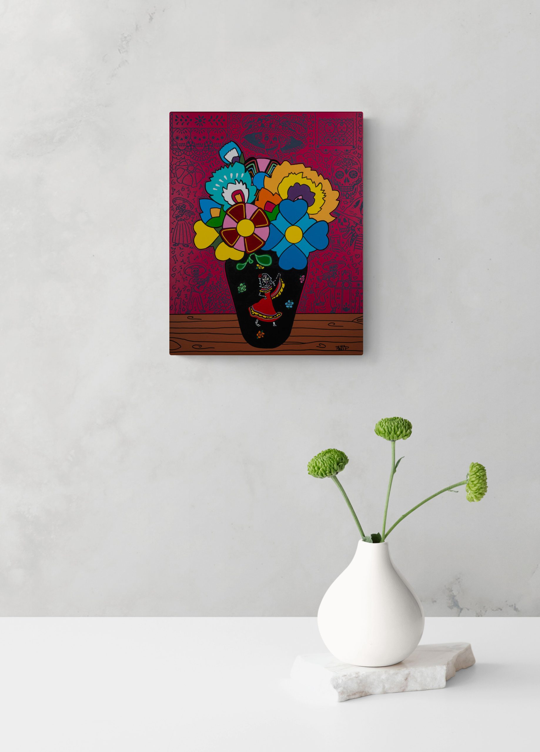 Dia De Los Muertos