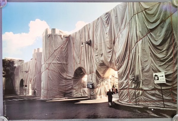 The Wall-Wrapped Roman Wall