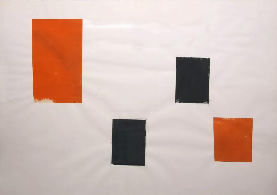 Untitled Geometric Abstract