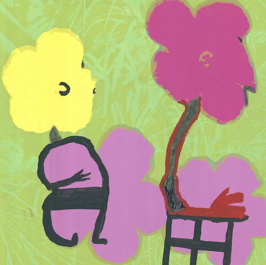 Flower Monster