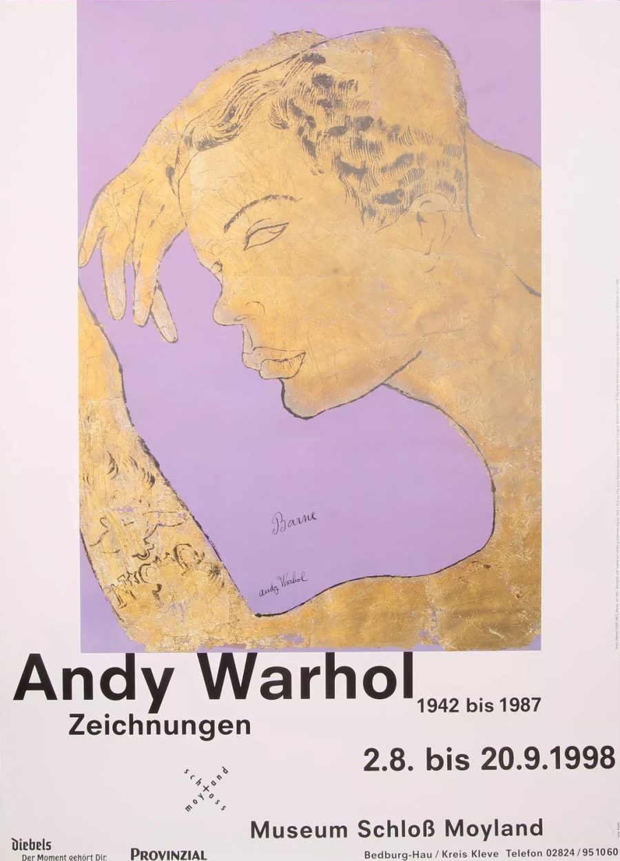 Drawings 1942-1987 – Museum Moyland Castle