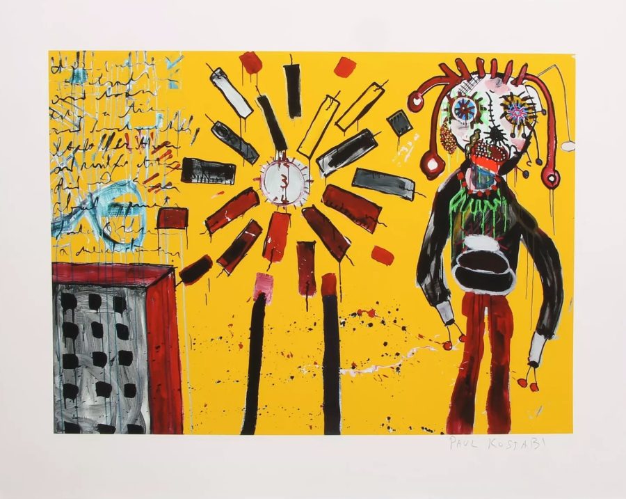 Untitled Composition