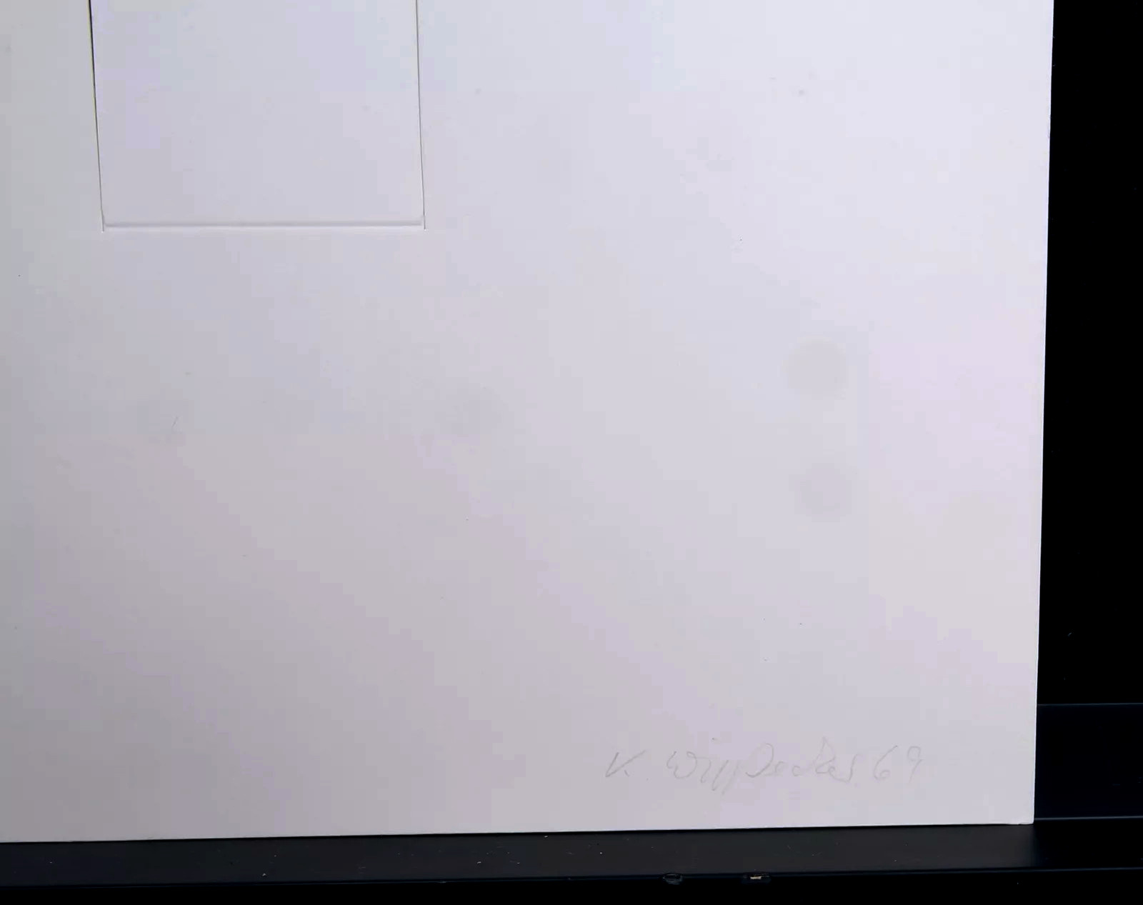 Folding Object on Paper