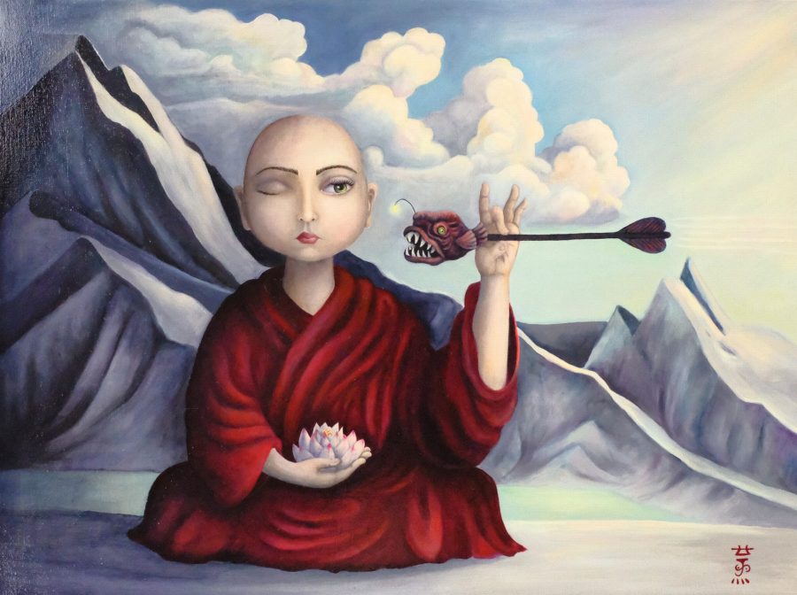 Stillness