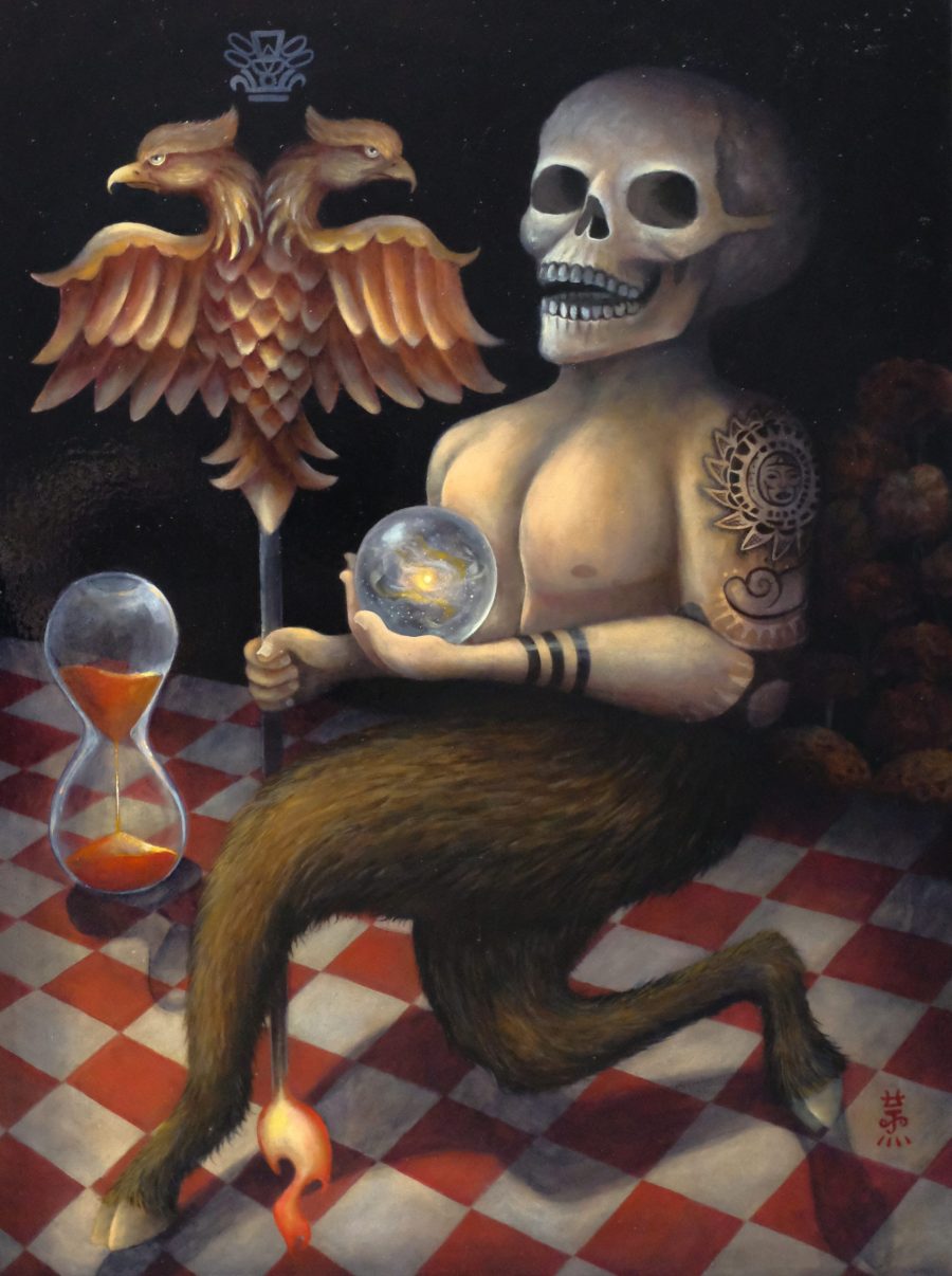 El Santo de la Muerte