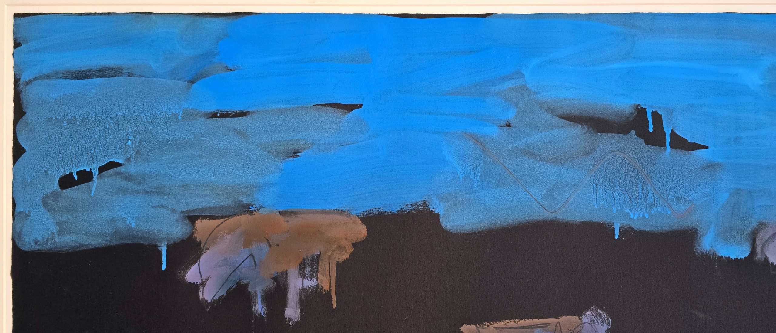 Sheet Size: 30 x 40 inches (76.2 x 101.6 cm)