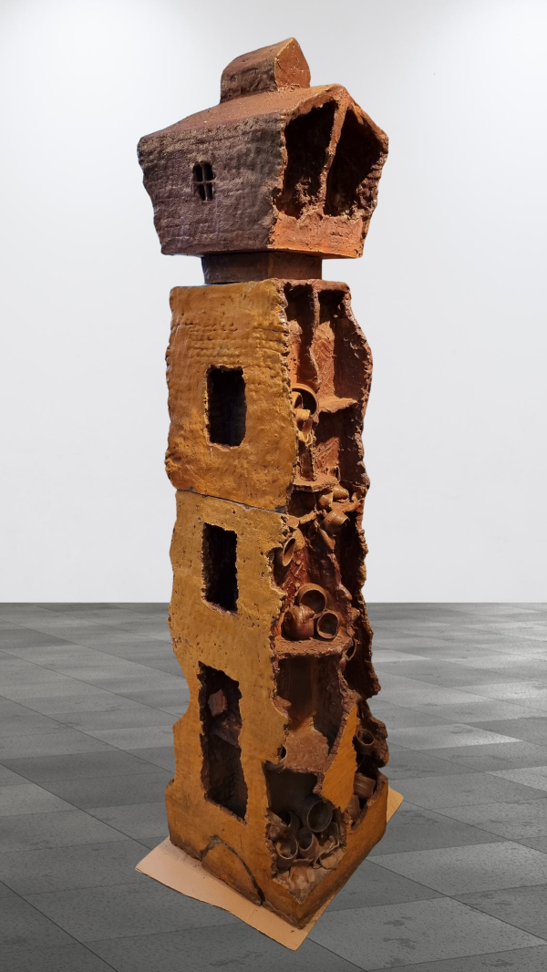 Monument to the Unknown Craftsman #2 by John Balistreri