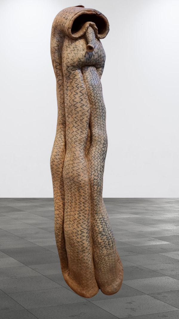 Untitled Large Horn