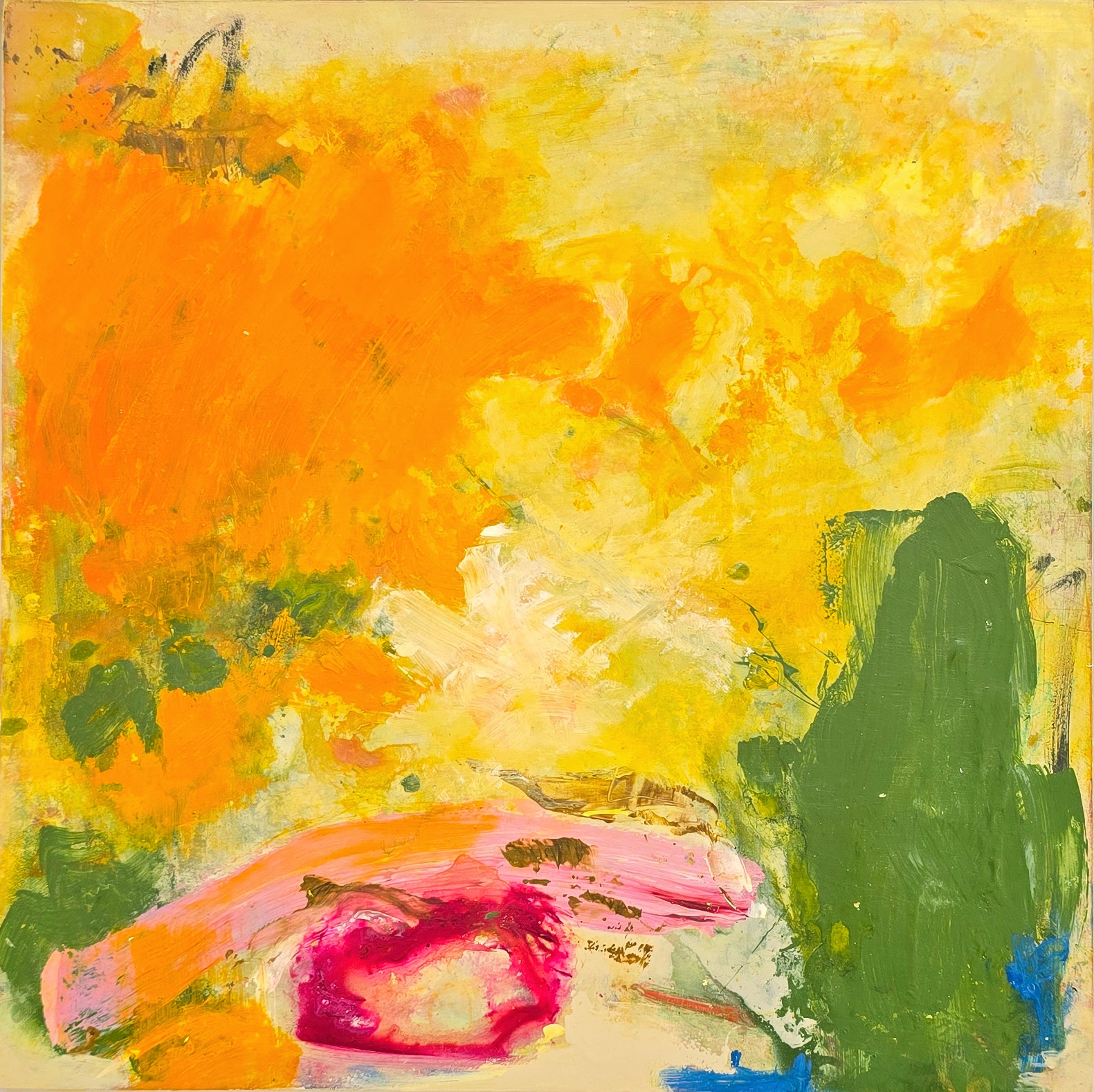 Bits of Magenta - Katherine Bello