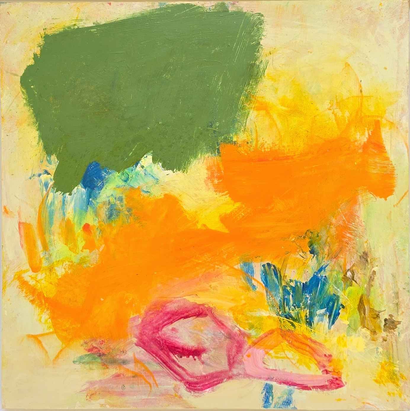 Bits of Magenta II - Katherine Bello