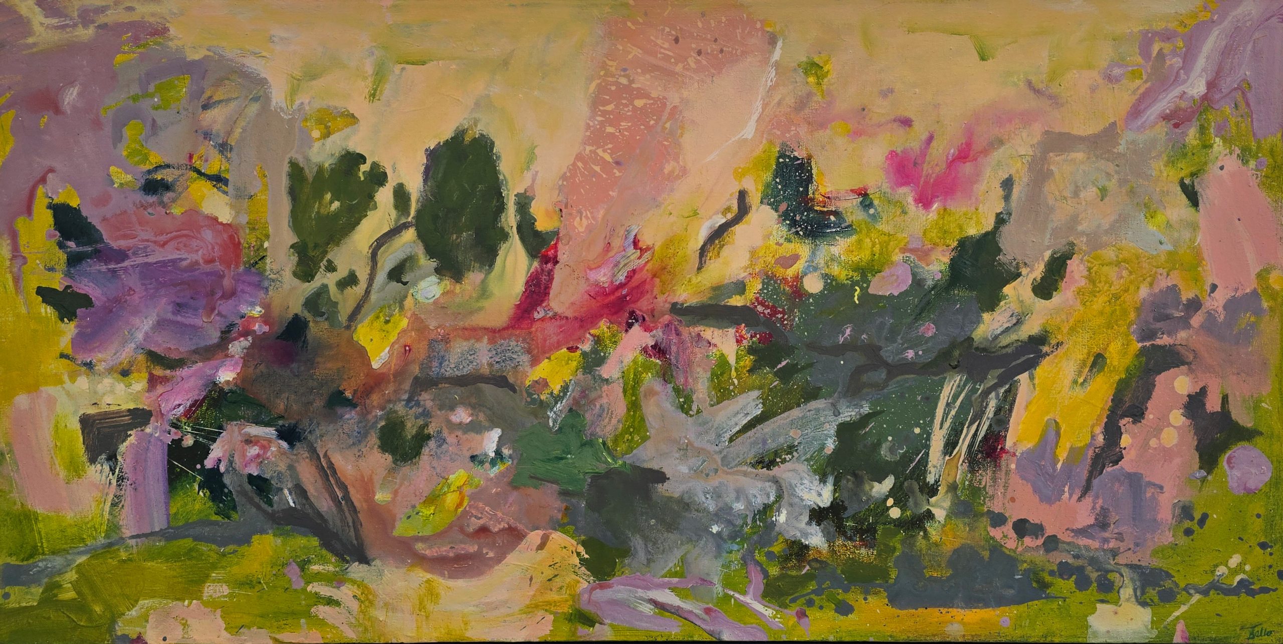 Whirl Wind - Katherine Bello