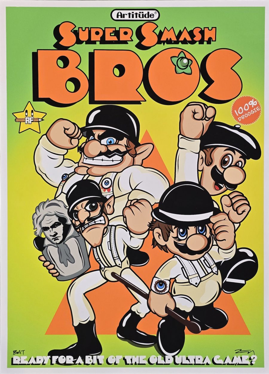Super Smash Bros