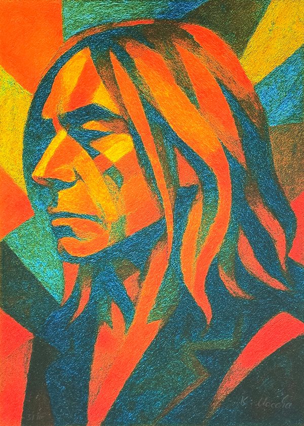 Homage to Iggy Pop