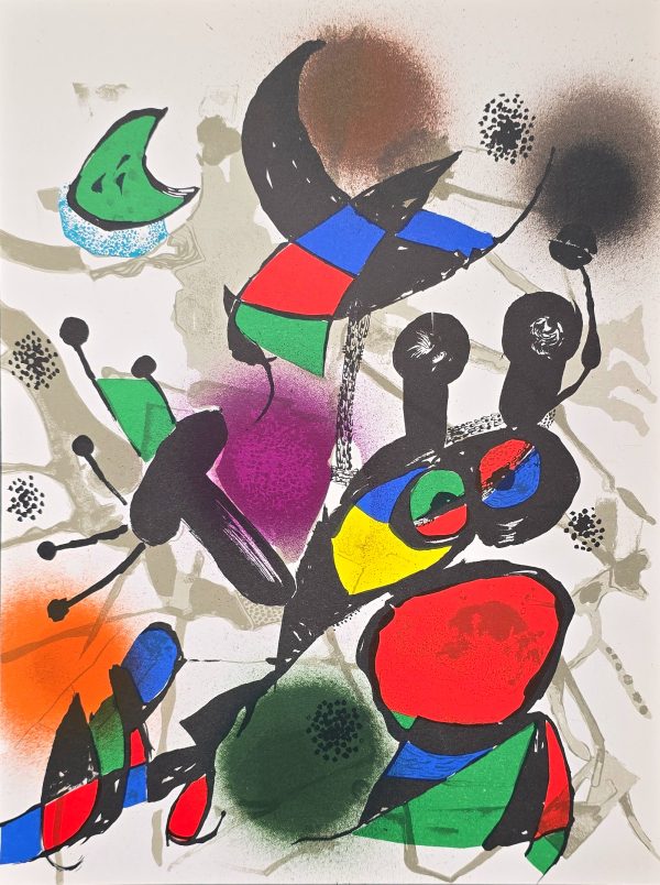 Litografia Original II