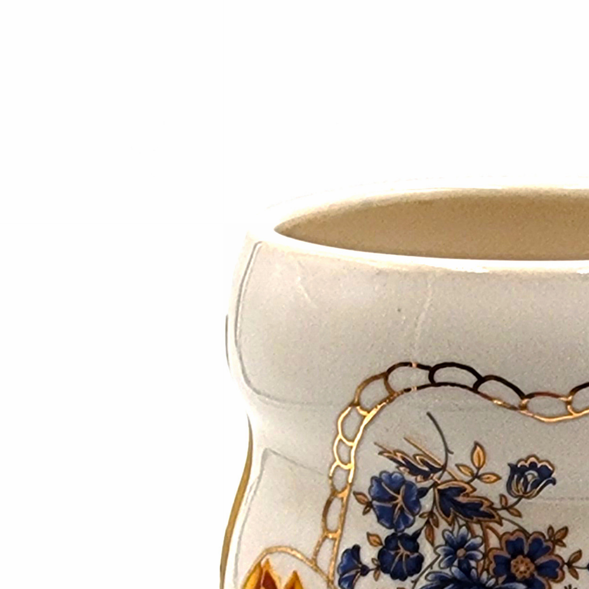 Bowls and Vases with Flowers