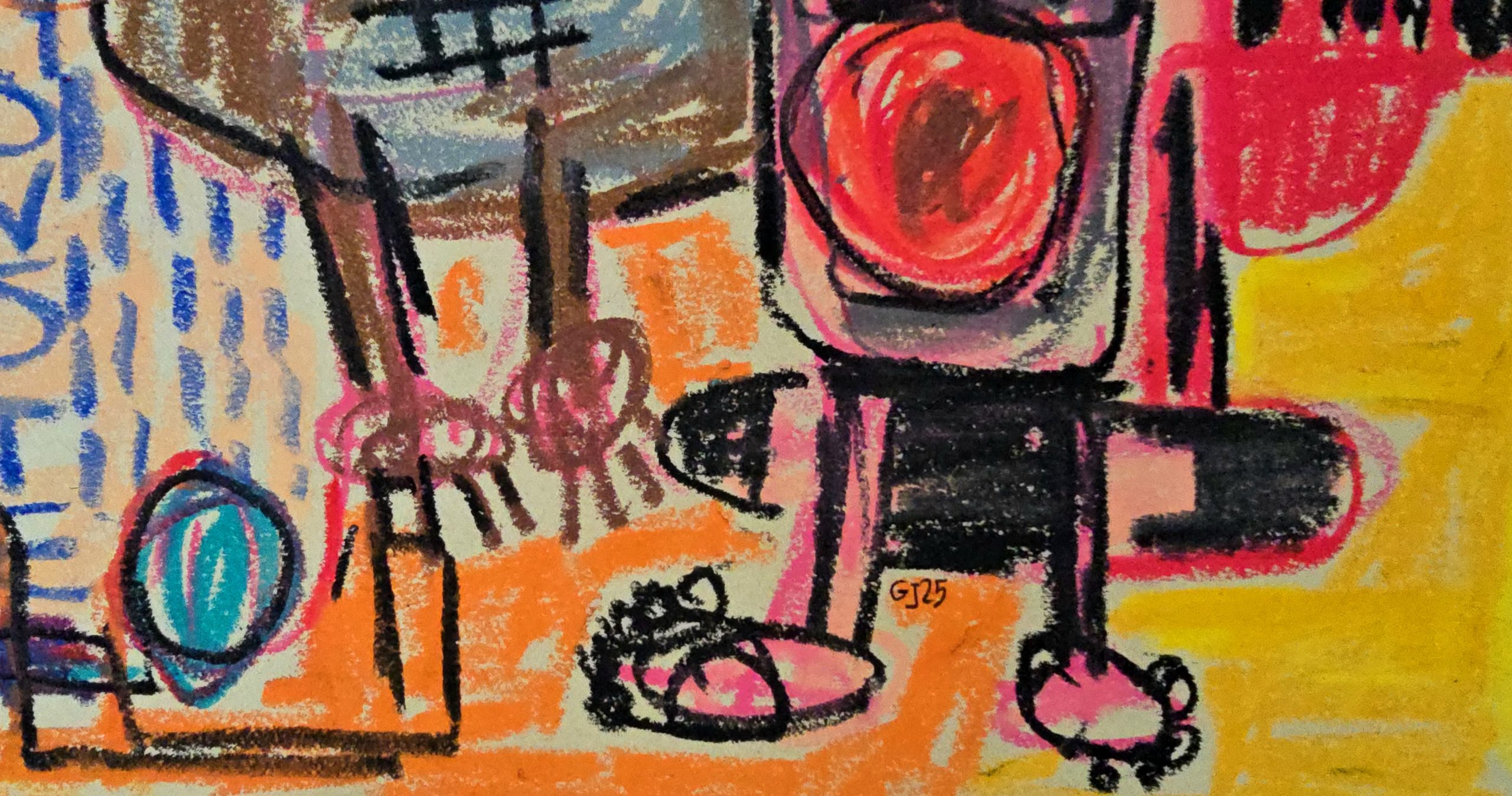 *Framing Options available - Please Inquire - by Golfam Jozdani