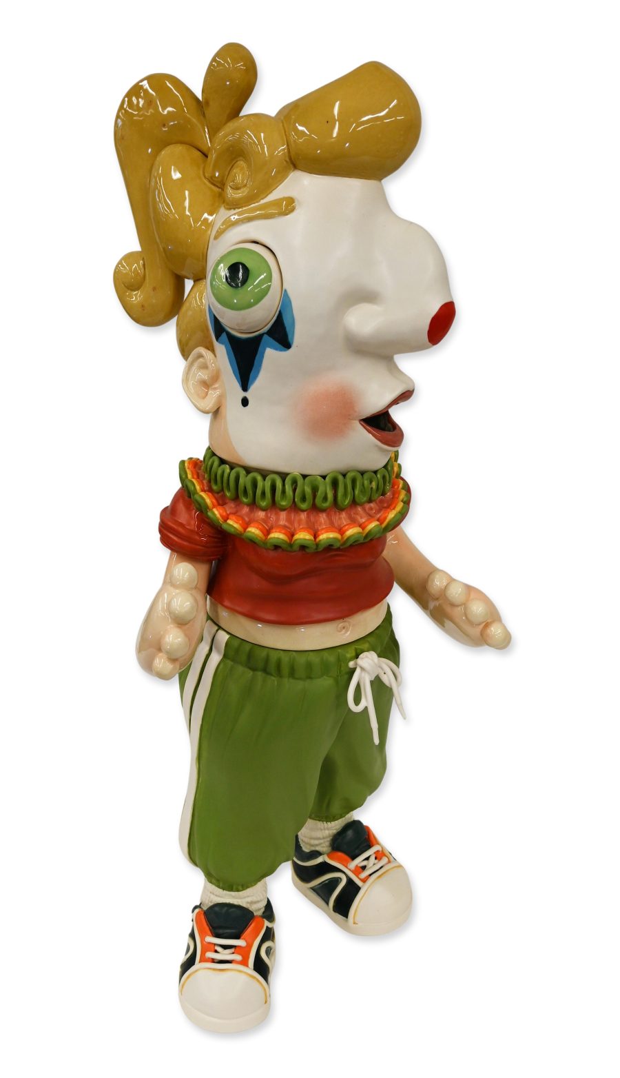 I am a clown