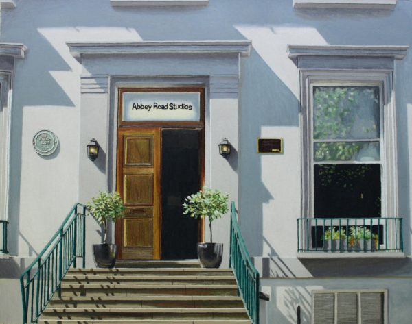 Abbey Road Studios - Maria Deely