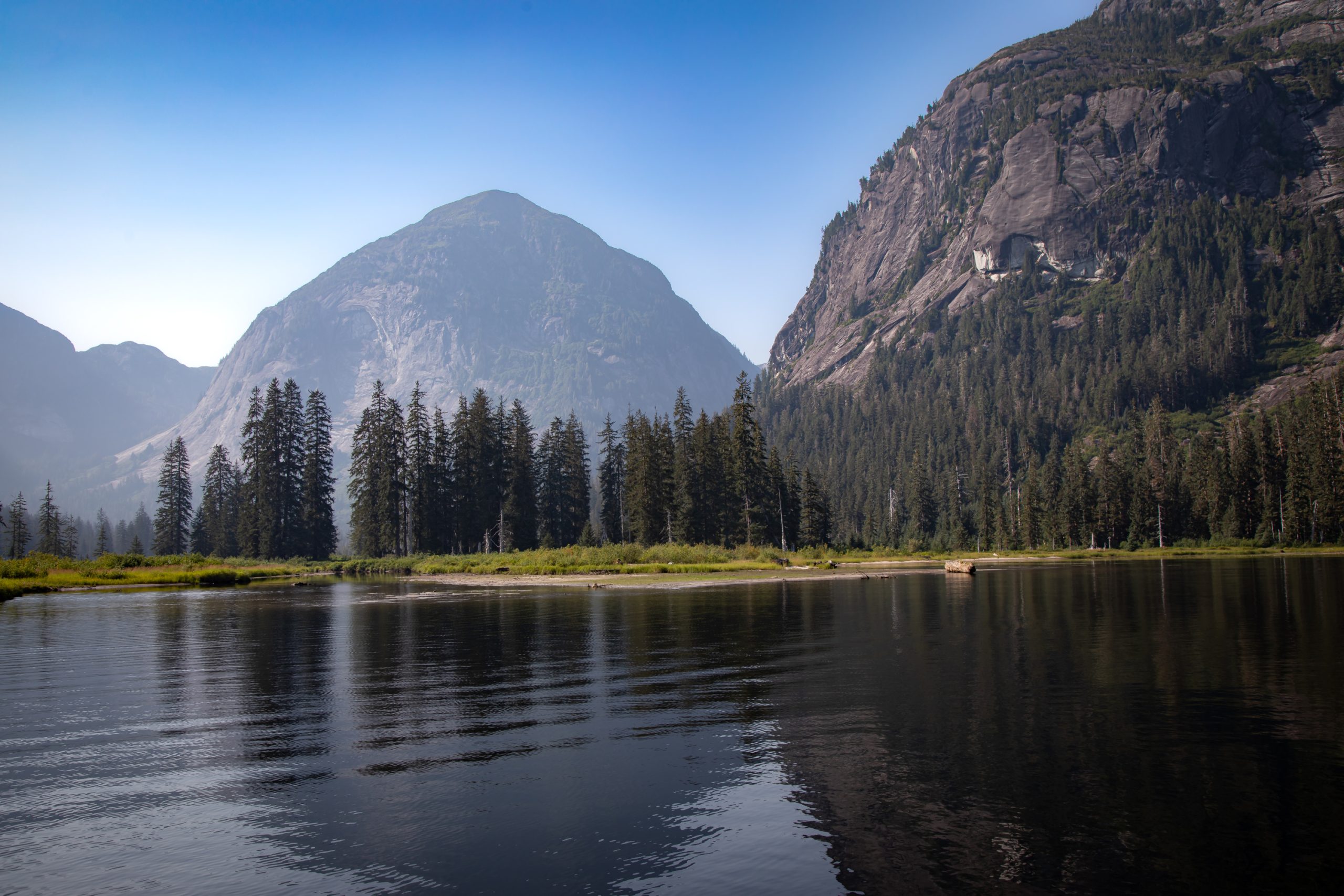 Fjord Reflection - Heather Hollis