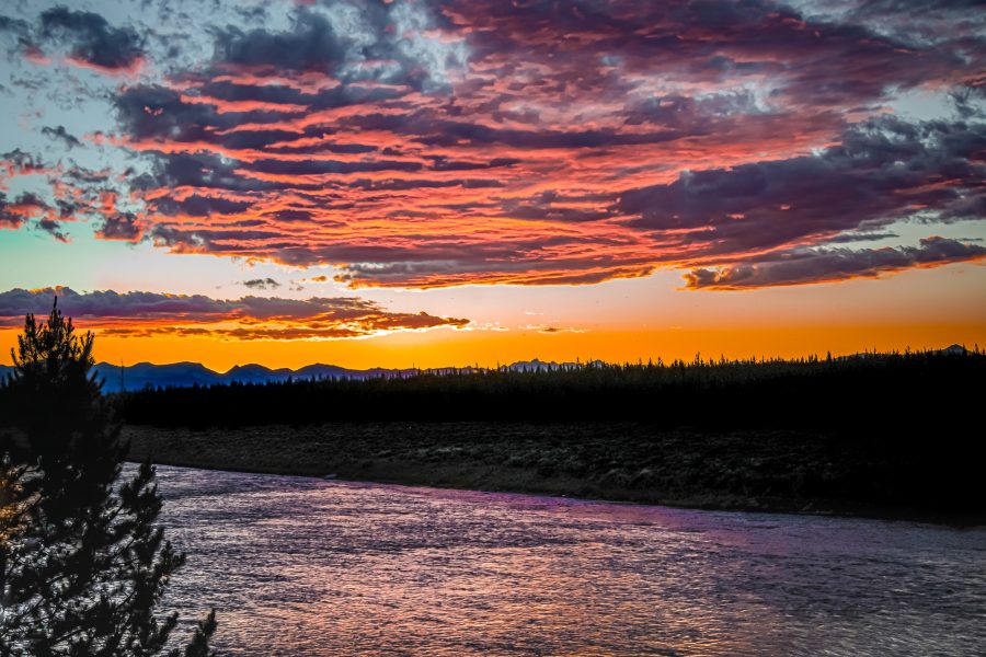 Fire In The Sky