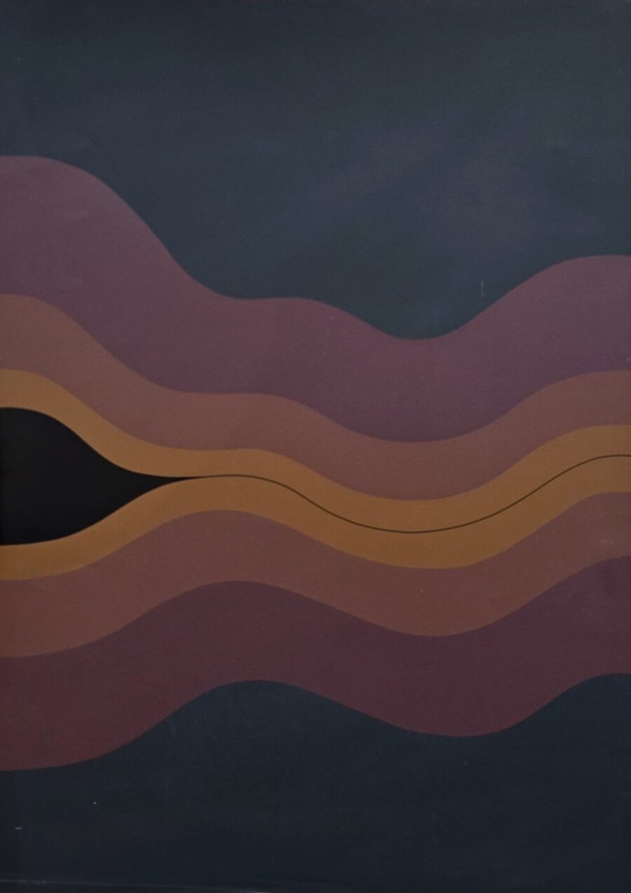 Untitled Abstract I