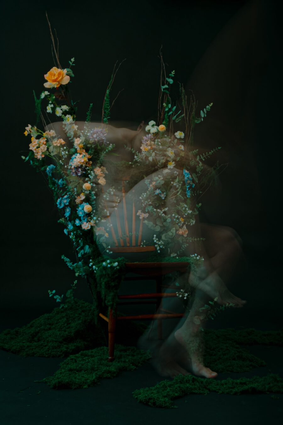 Flower Throne 3