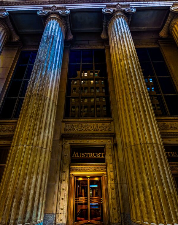 Mistrust Building